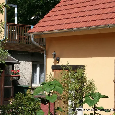 Prázdninový dům Am Sommerberg