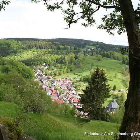 Prázdninový dům Am Sommerberg Gießübel