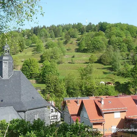 Am Sommerberg * Gießübel