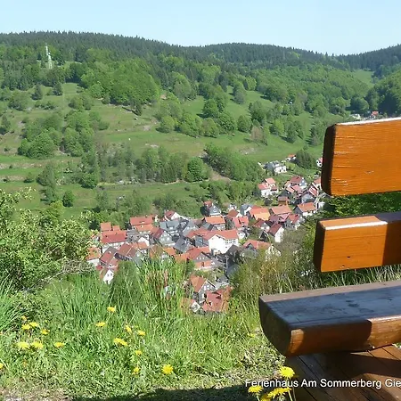 Prázdninový dům Am Sommerberg