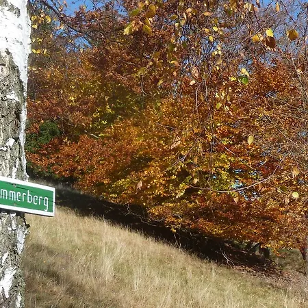 Am Sommerberg Prázdninový dům