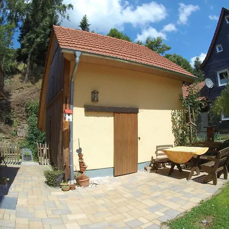 Prázdninový dům Am Sommerberg *
