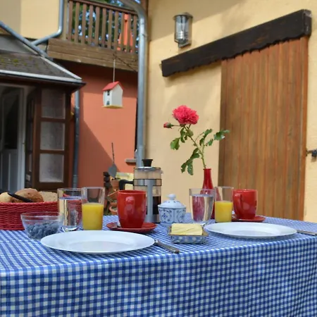 Prázdninový dům Am Sommerberg Gießübel
