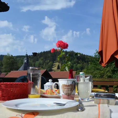 Prázdninový dům Am Sommerberg Gießübel